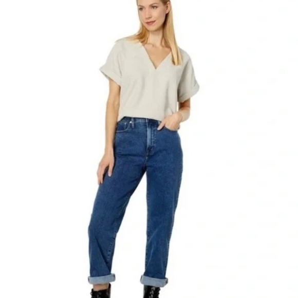 NWT Madewell Corduroy Collette shirt - Picture 6 of 7